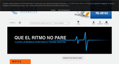 Desktop Screenshot of catalogo.softmarka.es